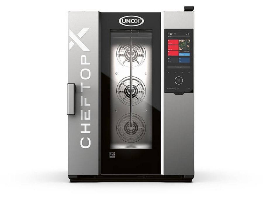 Unox CHEFTOP-XTM Digital.ID™