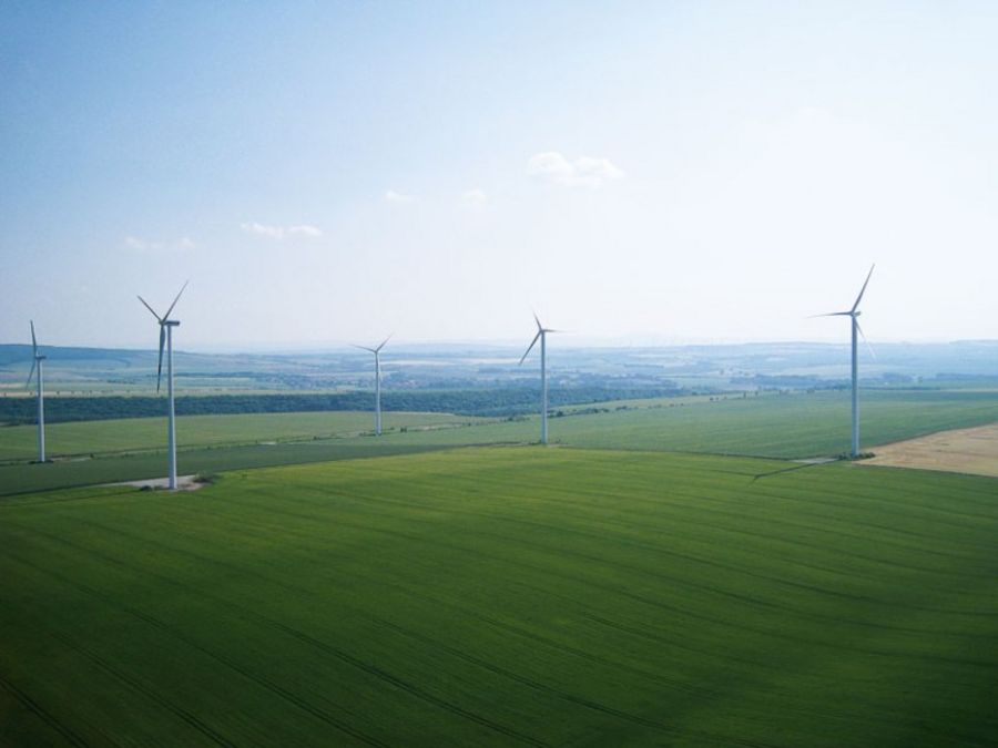 Erfolg mit der Kraft des Windes