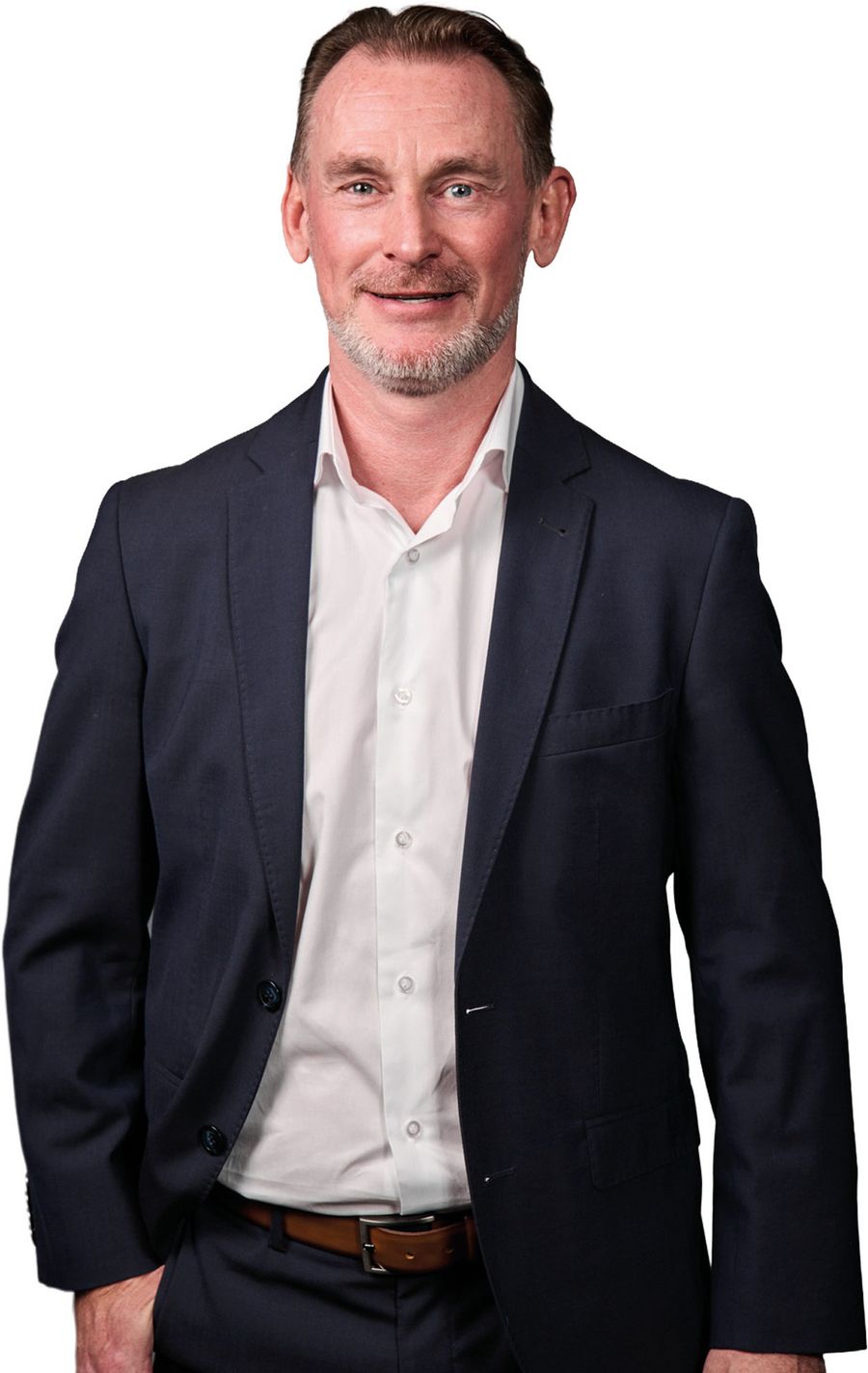 Kurt Mayer, Geschäftsführer der Goldbeck Rhomberg AG