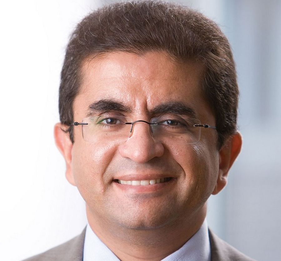 Shahriar Fatemi, Chief Executive Officer