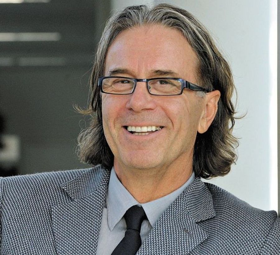 Dr. Gerhard Weginger, geschäftsführender Gesellschafter der Systemmanagement GmbH & Co KG