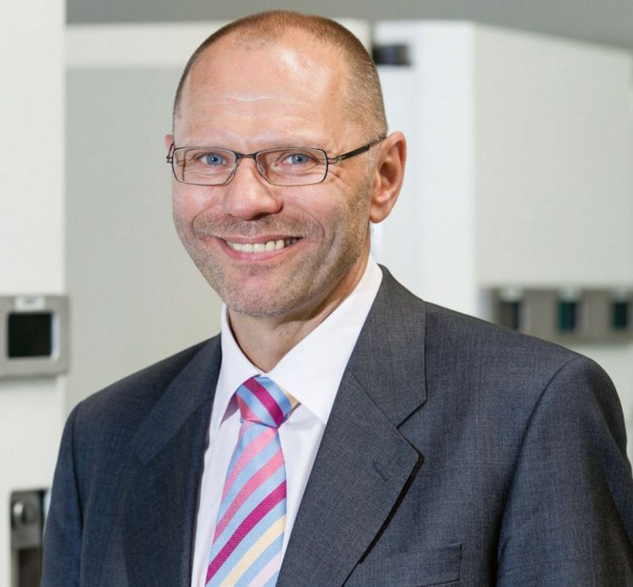 Johann Schmidt, Geschäftsführer der GCT GmbH