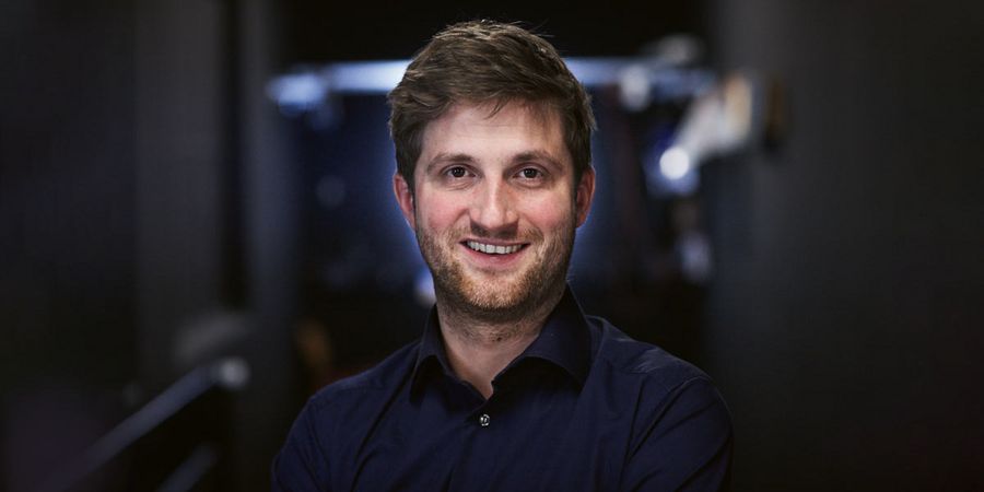 Leif Parker, Geschäftsführer der KARL DOSE GmbH Leif Parker, Geschäftsführer der KARL DOSE GmbH