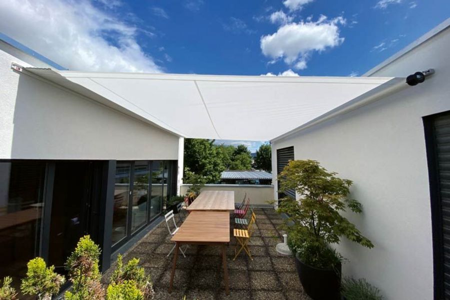 SHADESIGN Shade structure