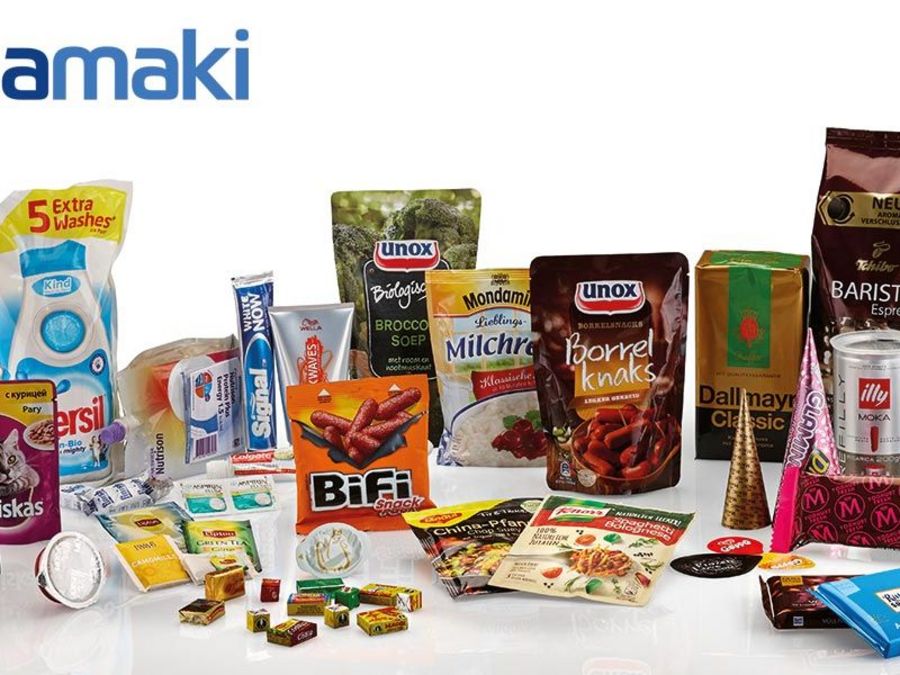 Verpackungsprofi als Global Player Verpackungsprofi als Global Player