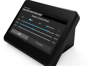 HEBO - Haptic Evaluation Board