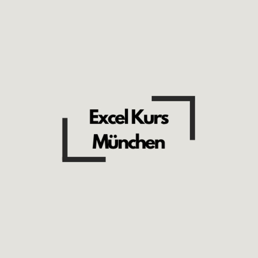 Excel Kurs München