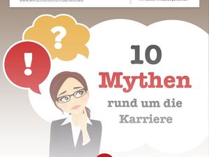 10 Mythen rund um die Karriere