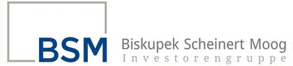 Biskupek Scheinert Moog (BSM) Investorengruppe