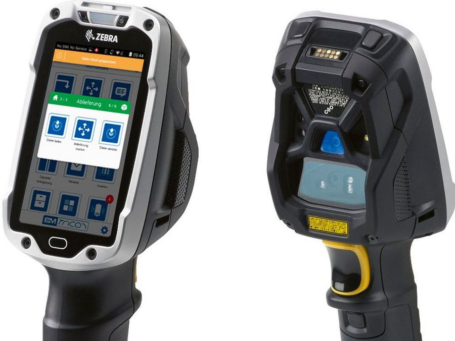 Codescanner von B&M TRICON