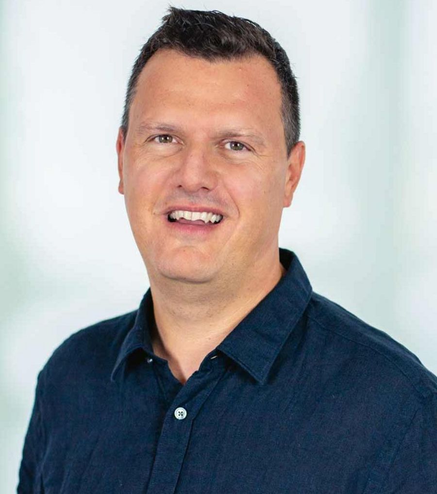 Krunoslav Bagaric, CEO von TOPMOTIVE