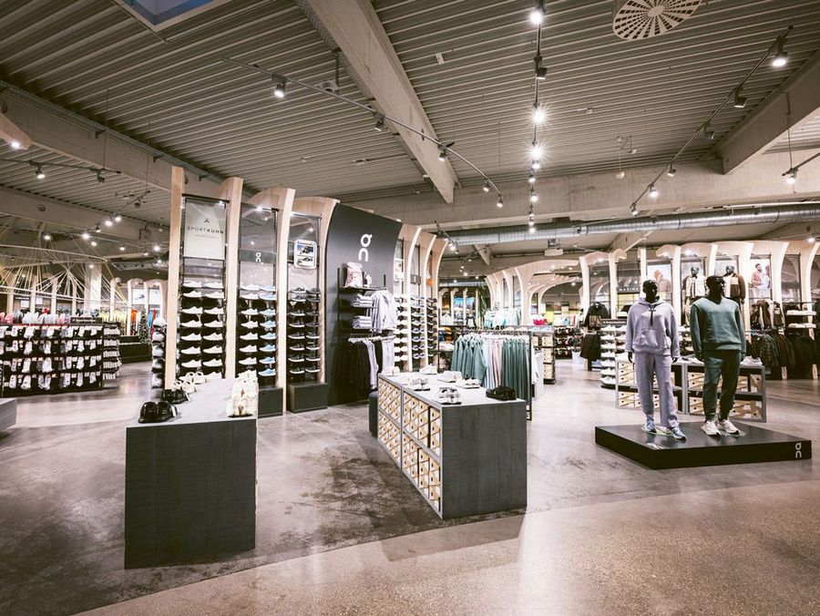 3.500 m2 Sport-Expertise