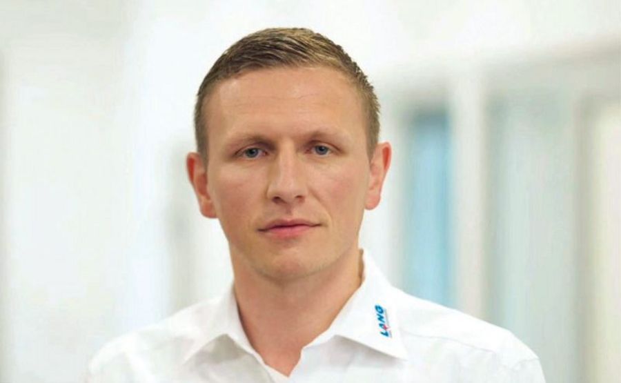 Andreas Lex, Prokurist der LANG GmbH & Co.KG