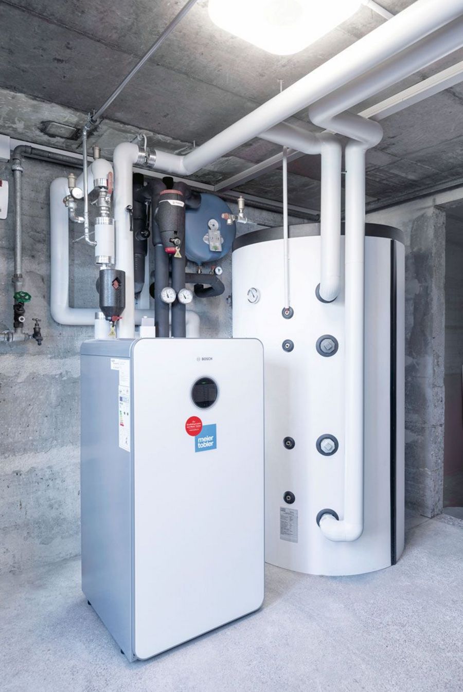 Die Wärmepumpe verspricht weiteres Wachstumspotenzial