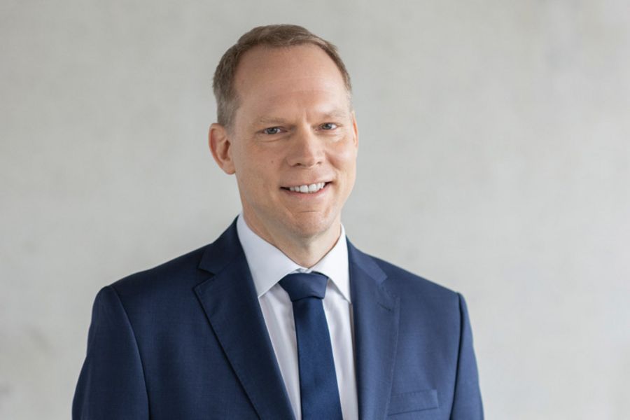 Jens Heidkötter, Geschäftsführer der NETZSCH Pumpen & Systeme GmbH
