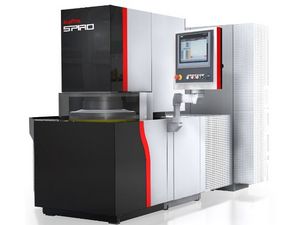 Feinschleif-Maschine Supfina Spiro F7