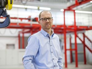 Krane fürs digitale Zeitalter