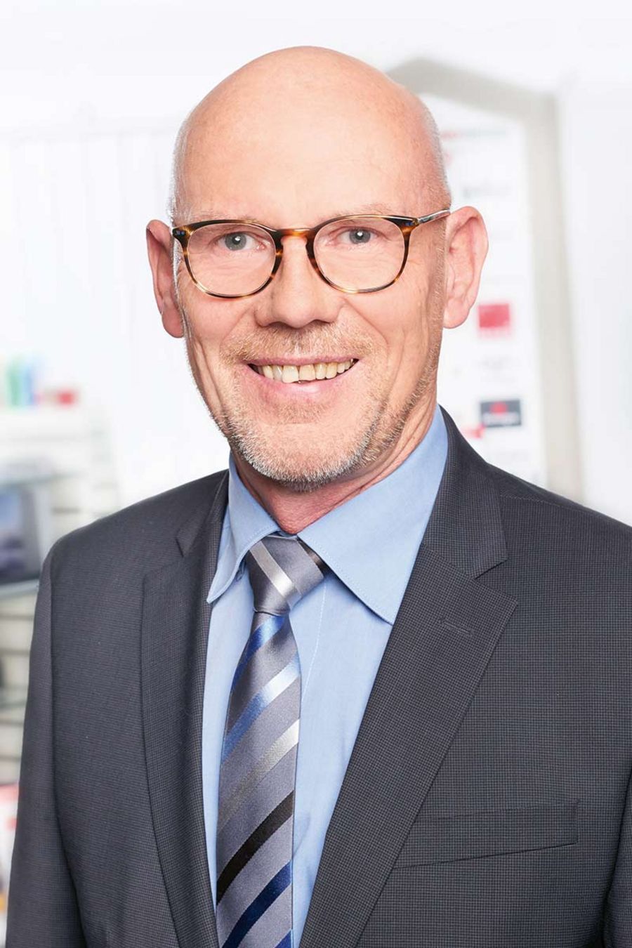 Heinrich Grübener, Aufsichtsratsvorsitzender der DIE6 Promotion Service GmbH