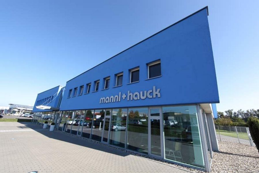 Mannl + Hauck Zentrale in Haßfurt