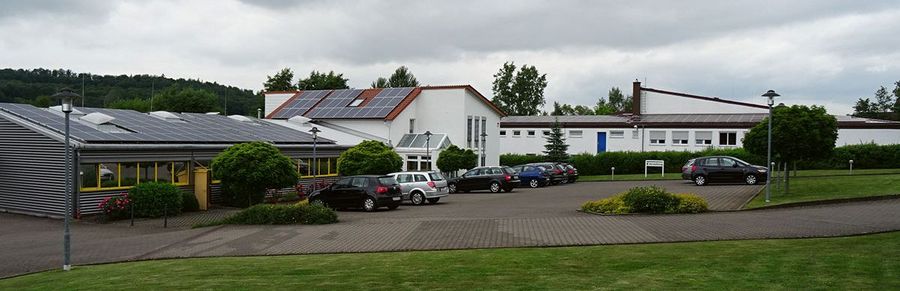 Seipp & Kehl Hauptsitz in Gemünden/Felda