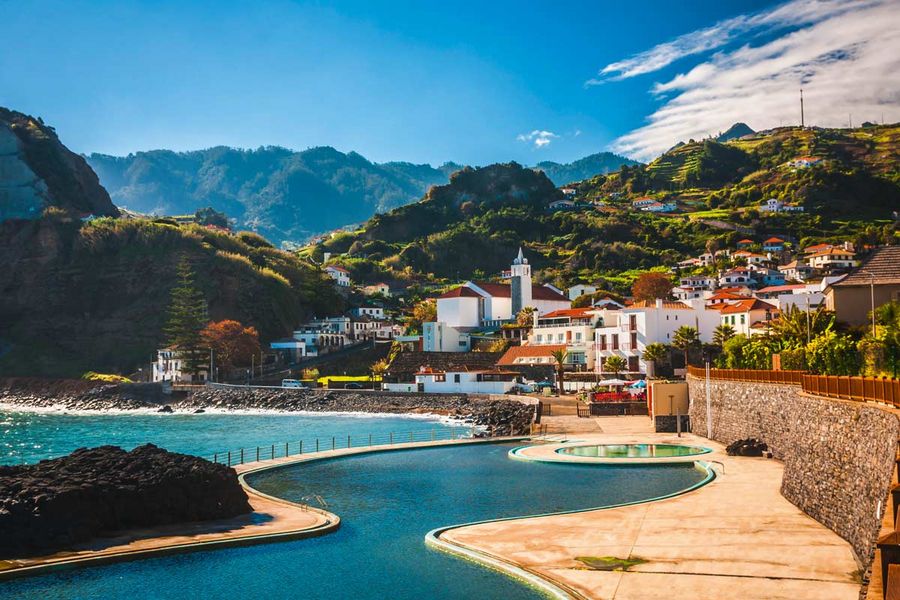 Themenreise Madeira Blütenfest