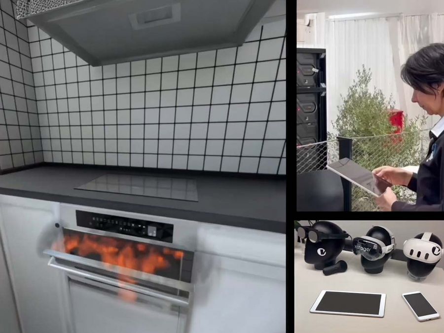 Immersive Versicherungssimulationen Risiken erleben bevor sie geschehen