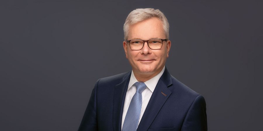 Dr. Dirk Rogowski, Vorstandsmitglied der Bantleon Invest AG