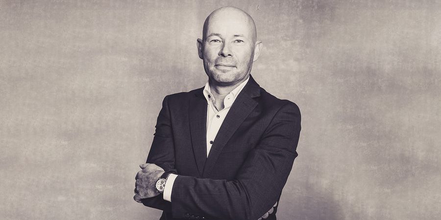 Frédéric Meyer, Geschäftsführer der Rauscher F.X. Lagertechnik GmbH