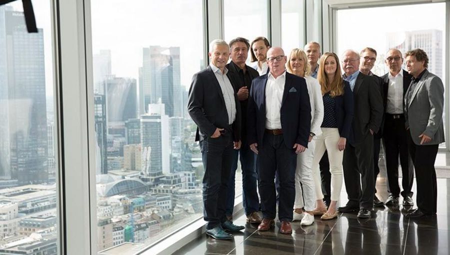 Das Team von Unternehmensbörse Grönig & Kollegen AG
