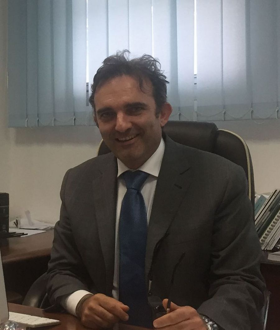 Enzo D’Antona, Geschäftsführer der Sintel Italia S.p.A.