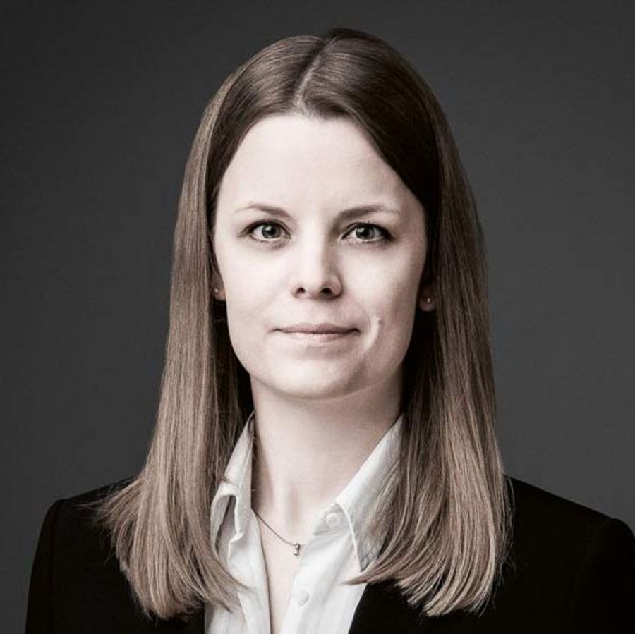 Stefanie Dubs, Mitglied der Geschäftsleitung Hacontex AG