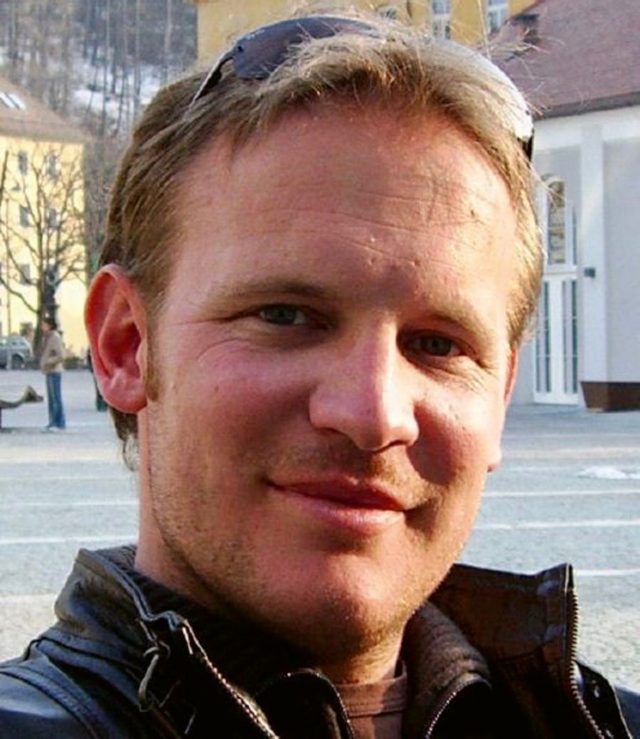 Kai Hollmann, Gründer und Teilhaber der Polytech GmbH