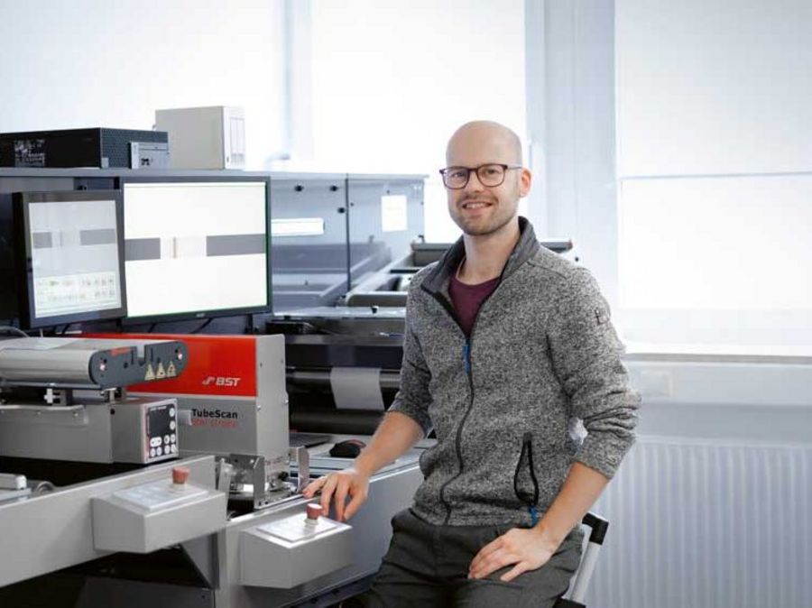 „Verpackungen werden immer individueller“ „Verpackungen werden immer individueller“