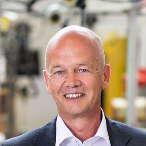 Dirk Hoffmann, CEO der V-ZUG AG