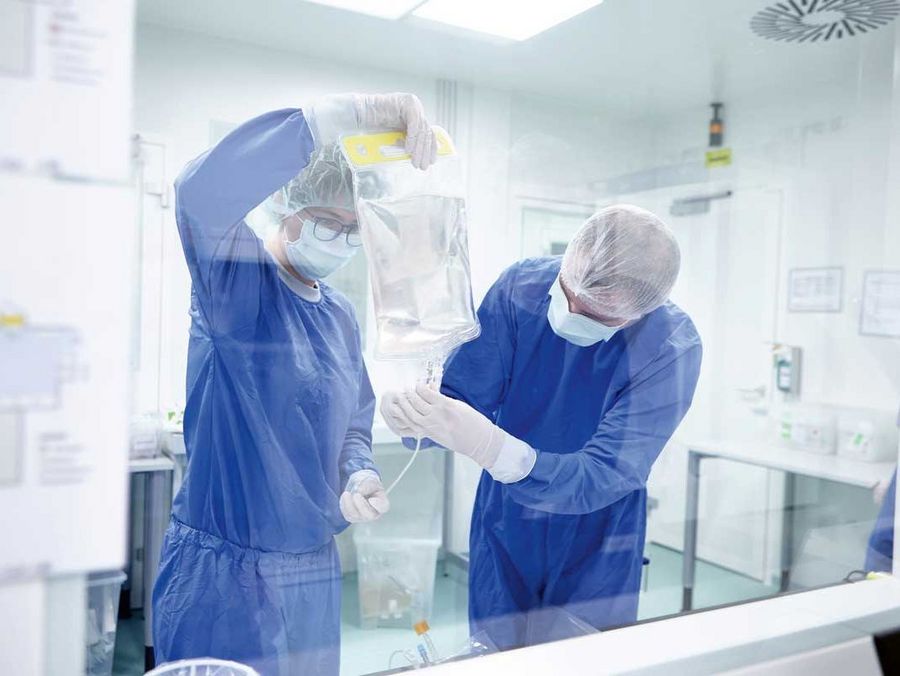 Zellspenden retten Leben Zellspenden retten Leben