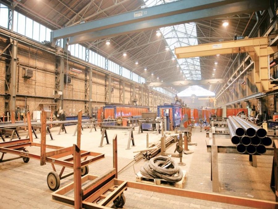 Energiegeladen in die Zukunft