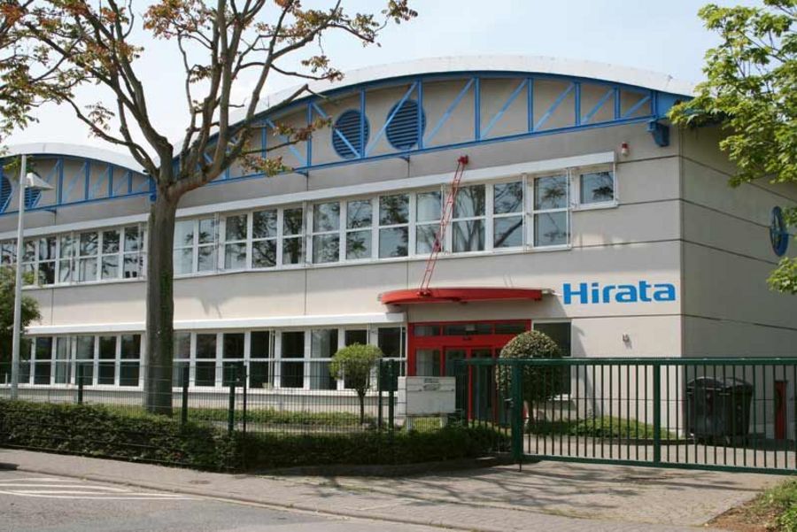 Hirata - Werk in Gonsenheim