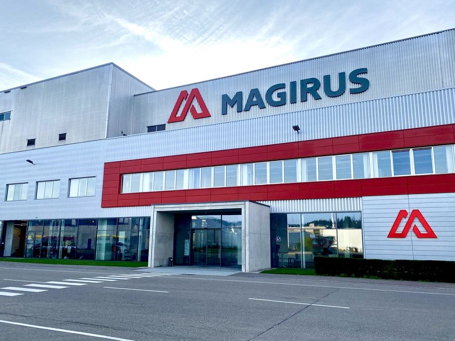 BECC Magirus im Pitch um den Messeauftritt auf der INTERSCHUTZ 2026