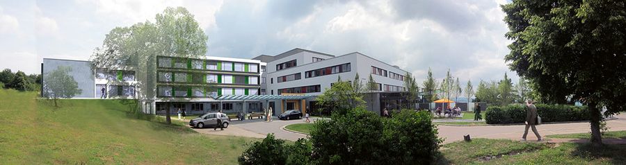 GKP Klinikum Altmühlfranken Gunzenhausen
