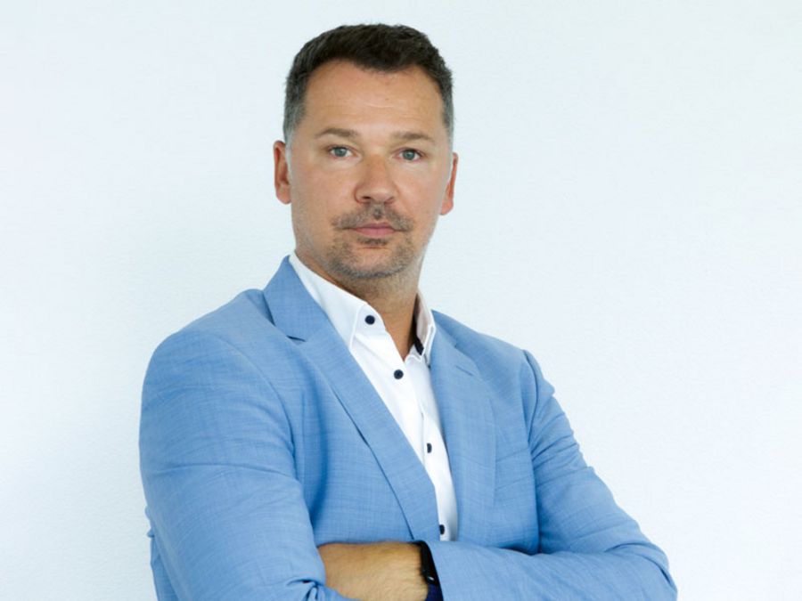 Christian Badura, Mitglied der Geschäftsleitung der Karl Finke GmbH & Co. KG