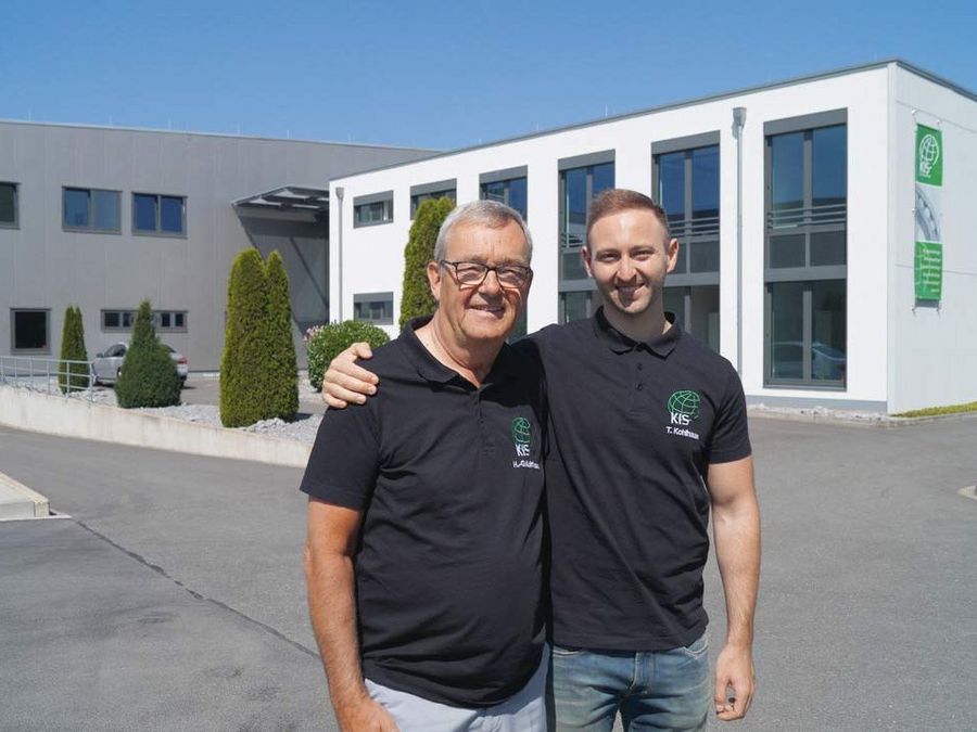 Fasziniert vom Antrieb: Hier läuft es rund