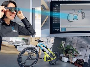 Visoric GmbH präsentiert 3D Augmented Reality Cloud Service für Magic Leap 2