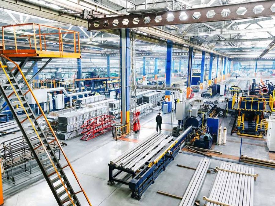 Tipps zur Kostenreduktion in Industriebetrieben
