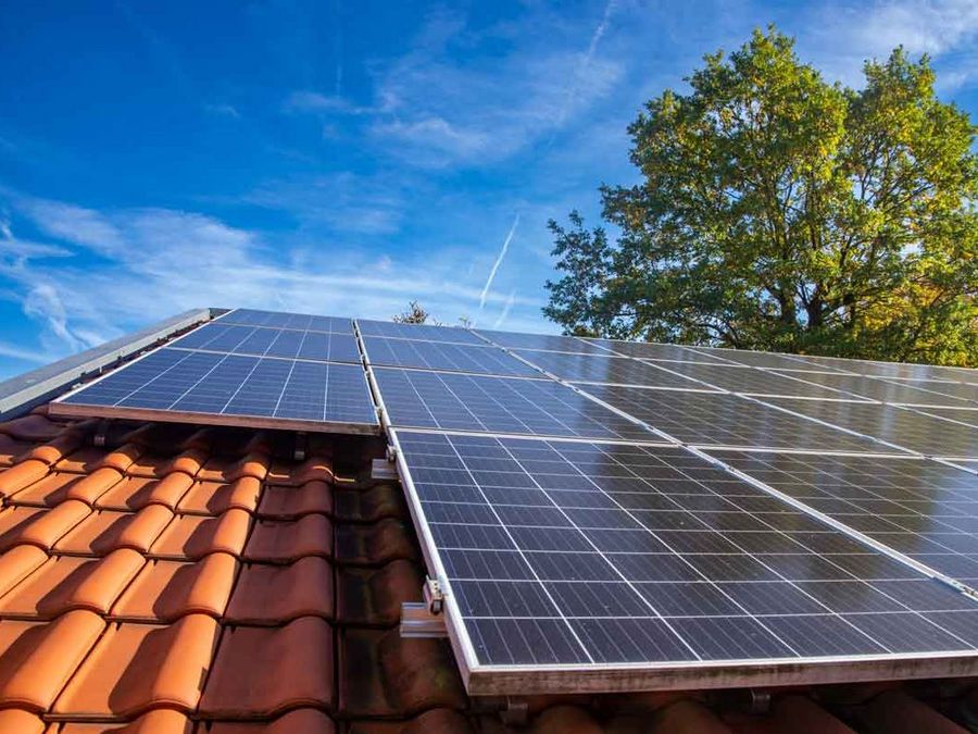 Solaranlage: Der Weg zur natürlichen Energiegewinnung