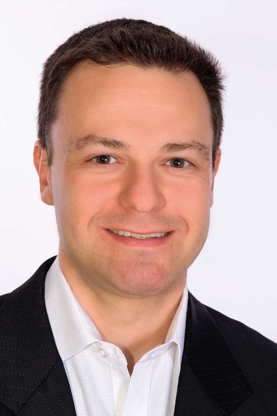 Alex Saric, Marketingleiter  für EMEA und Asien bei Ariba  Deutschland