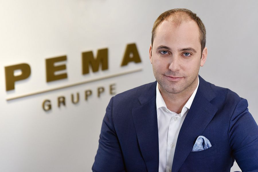 Markus Schafferer, Gründer und Mehrheitseigentümer der PEMA Immobilien GmbH