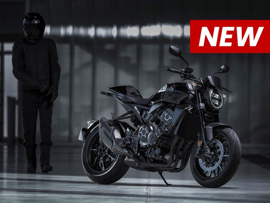 NEW: CBR1000R BLACK EDITION