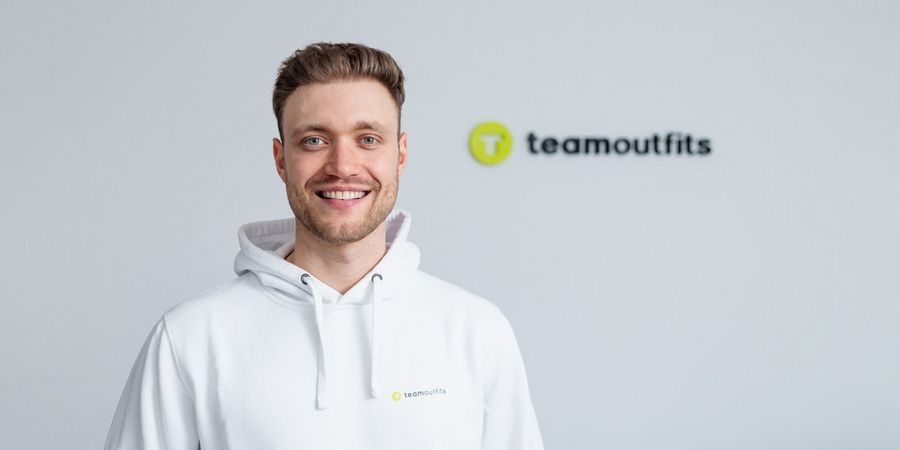 Paul Opitz, CEO der Teamoutfits Fashion GmbH /copyright Teamoutfits Paul Opitz, CEO der Teamoutfits Fashion GmbH /copyright Teamoutfits