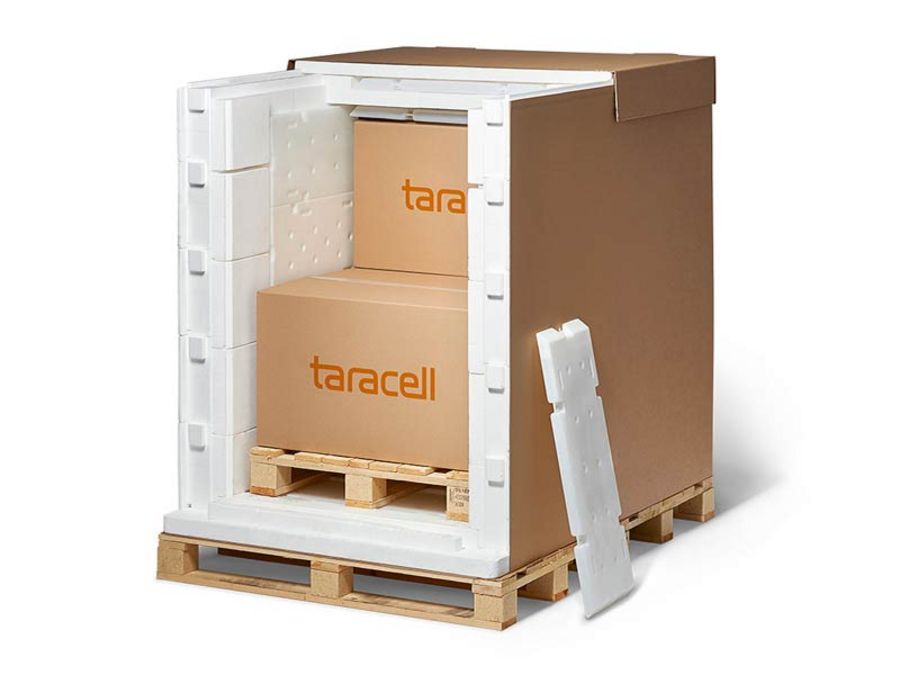 Taracell Pallet Shipper