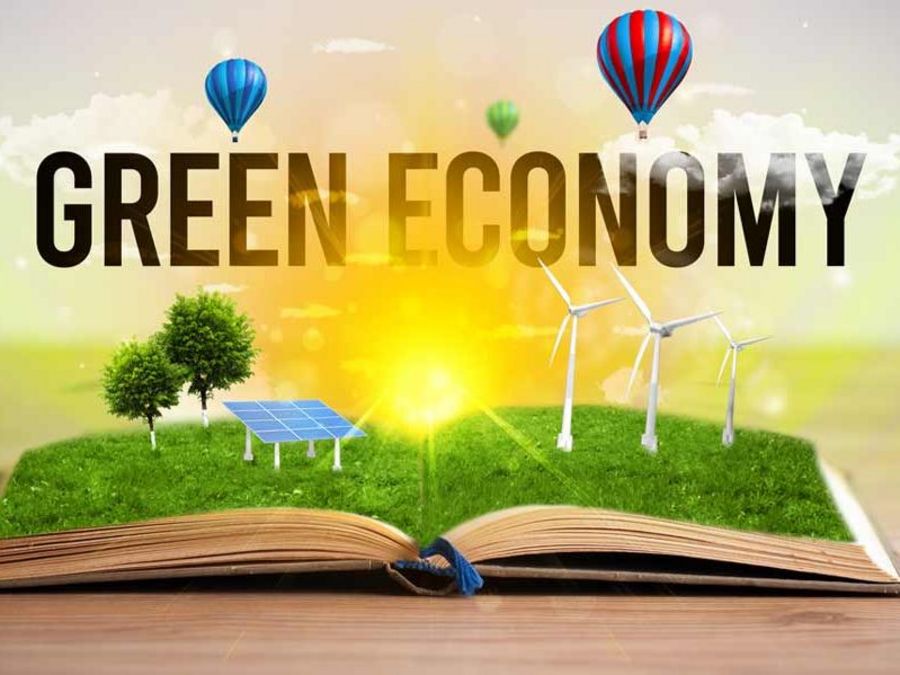 Nachhaltige Produktion: So funktioniert Green Economy Nachhaltige Produktion: So funktioniert Green Economy